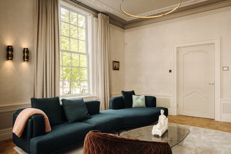 Te huur: Huis Keizersgracht 596 in Amsterdam - Foto 2