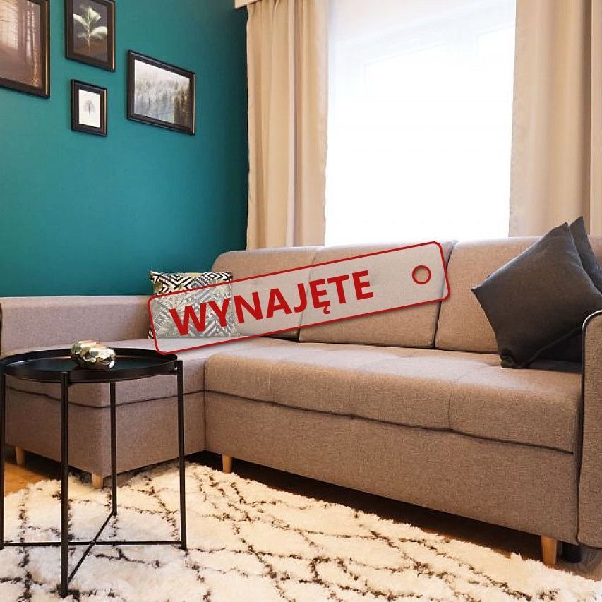 Dwupokojowe mieszkanie do wynajęcia ! - Фото 1