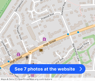 High Street, Heathfield, East Sussex, TN21 8LS - Photo 1