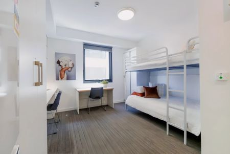 Twin Bunk Bed Studio(Mid floor Level 6-15) - Photo 3