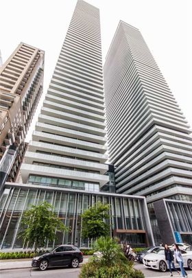 For Lease - 50 Charles Street Unit# 2603, Toronto, Ontario - Photo 1