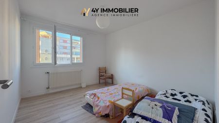 Location Appartement 4 pièces 72m² ECHIROLLES 38130 - Photo 5