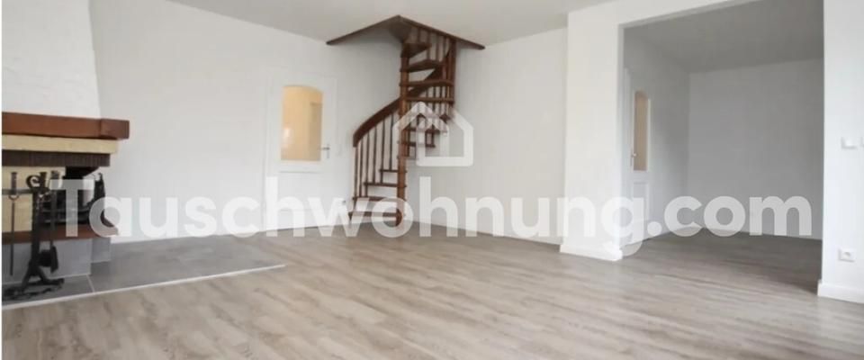 TAUSCHWOHNUNG Tausche Whg. über 2 Ebenen gegen Whg./Haus im EG mit Garten - Photo 1