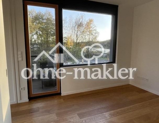 Tolle 2,5-Zi-Wohnung (A+) mit Seeblick - Top-Ausstattung, EBK, Balkon - Photo 1