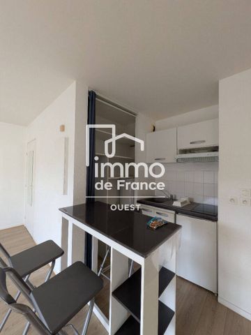 Location appartement 1 pièce 27.52 m² à Angers (49100) - Photo 5