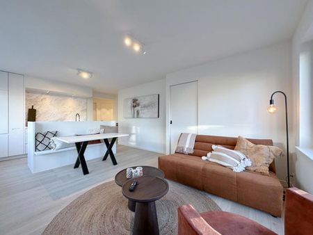 Appartement te huur - Foto 5