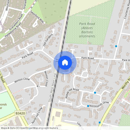 Abbotts Court, Park Road, Winchester, SO23