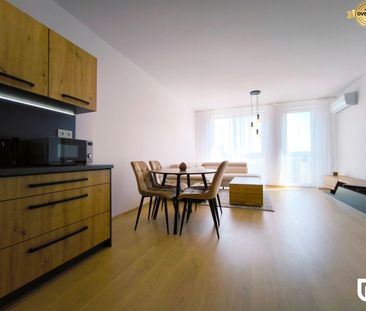 RentHub | Moderný 2-izb. byt | Parkovanie | Na Majeri | Malacky - Photo 3