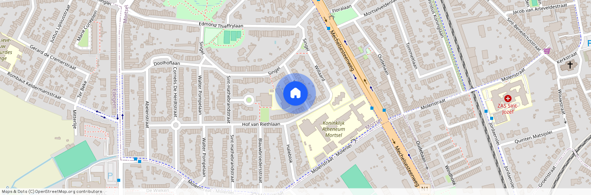 Selland 18, MORTSEL - 2640