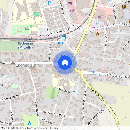 90542 Eckental-Brand