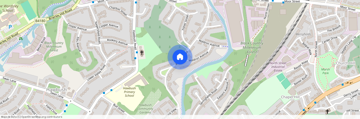 Addison Road, BRIERLEY HILL