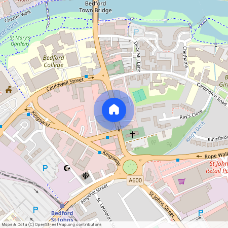 The Heights, Bedford