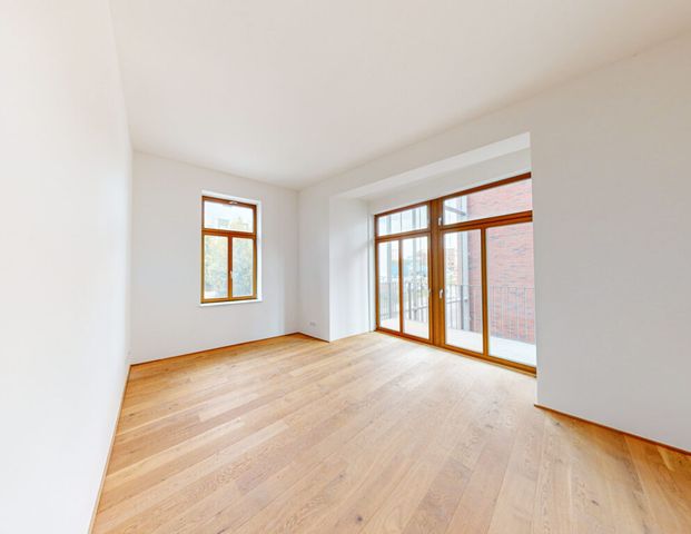 Neu und Stilvoll: Exklusive 3-Zimmer-Wohnung mit Einbauküche - Foto 1