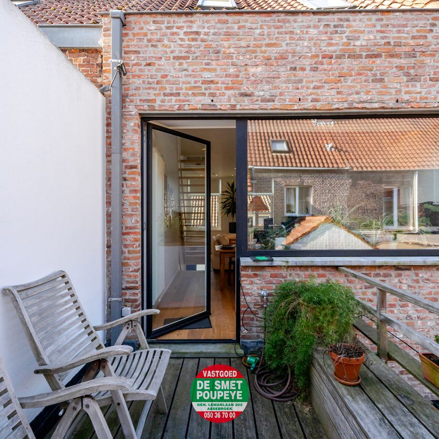 Koolbrandersstraat 10, 8000 Brugge - Photo 1