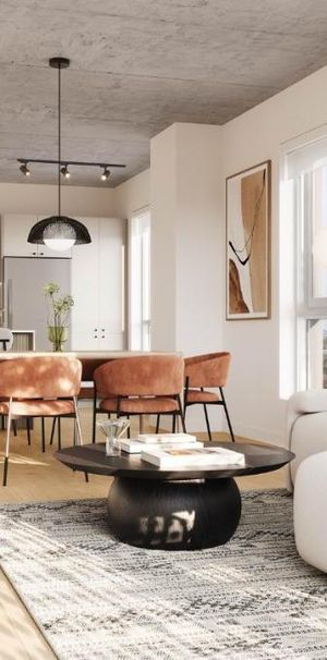 WALT Dorval : unités 4 1/2 disponibles dès maintenant ! Condo à louer Montréal Dorval - appartement / logement - Photo 1