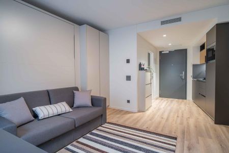 City Pop - Cosy Studio Apartments in KleinBasel - Photo 5