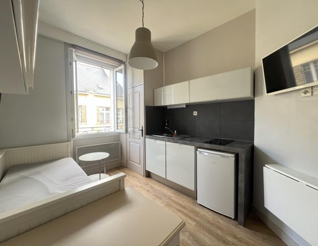 Location Appartement RENNES / Quartier CENTRE-VILLE - Photo 1
