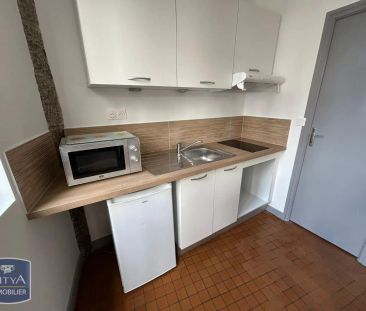 Appartement à louer 1 pièce 22.82m² - Photo 4