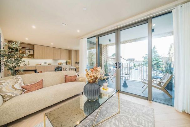 2 bedroom flat to rent - Photo 1