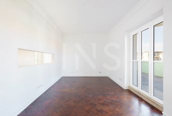 Apartamento T3 em Lisboa