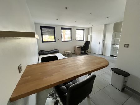 Studio meublé 30 m2 secteur Rabanesse/Coubertin/Lecoq - Photo 4