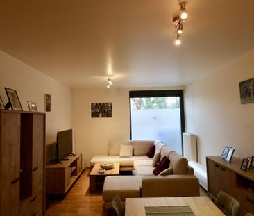 Gelijkvloers app. te huur in Mariakerke voor € 895 met 1 slaapkamer - Photo 3