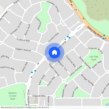 19 Arpenteur Drive, Baldivis WA 6171