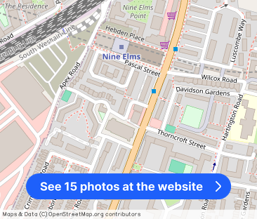 Hemans Street, Stockwell, London, SW8 - Photo 1