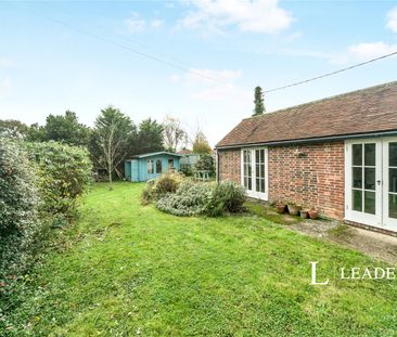 2 bedroom house to rent Mill Lane, East Hoathly, Lewes, East Sussex... - Photo 1