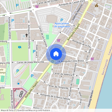 Platja d'Aro, Province of Girona