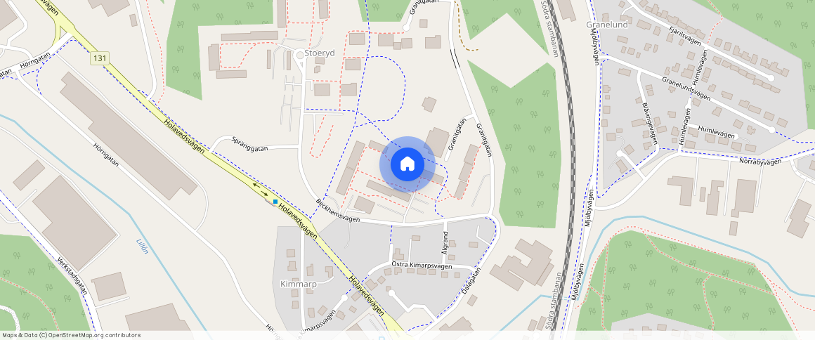 Tranås, Jönköping, Beckhemsvägen 4 B