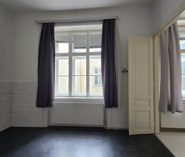 Charmante 2-Zimmer-Wohnung in Hofausrichtung - Unbefristeter Hauptm... - Foto 1