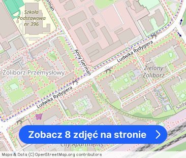 Żoliborz Luksusowe mieszkanie z klimatyzacją - Zdjęcie 1