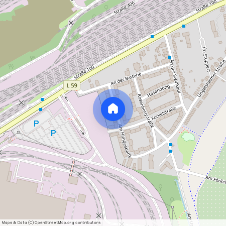 Am Himgesberg 10, 47259 Duisburg - Duisburg-Süd