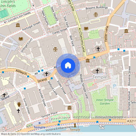 227 Strand, Covent Garden, London, WC2R