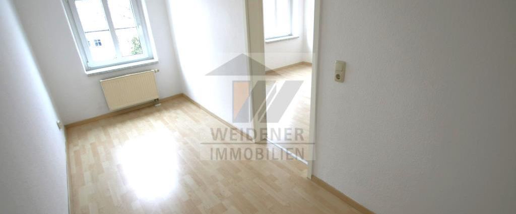 Gemütliche 3-Raum Wohnung im Zentrum von Gera! Nähe Hauptbahnhof! - Photo 1