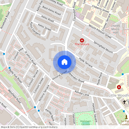 Apt 5 - 69 Clarendon Road, Hyde Park, Leeds