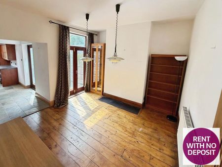 2 bedroom terraced house to rent - Photo 4