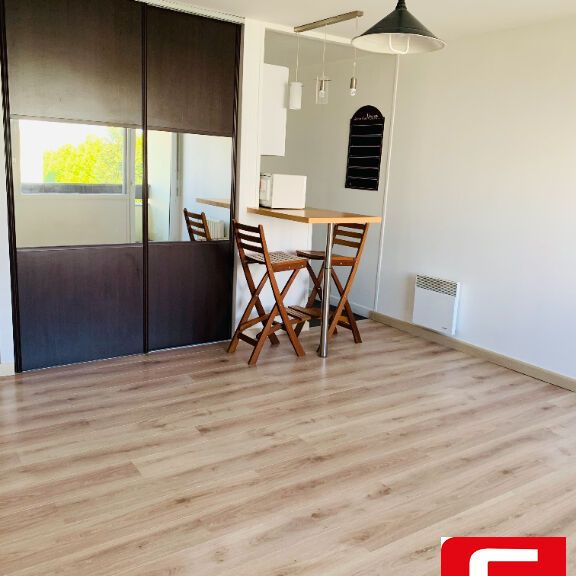 A LOUER Appartement 50000 Saint-Lô PROCHE COMMERCES 1 pièce 29.47 m² - Photo 1