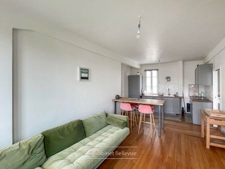 Location Appartement 3 pièces 58m² MEUDON 92190 - Photo 4