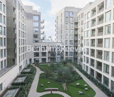 Studio flat to rent in Gasholder Place, Nine Elms, SE11 - Photo 2