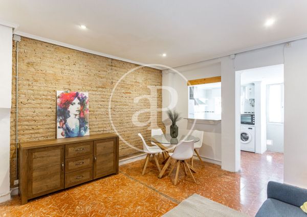 Apartment for rent in Cabañal