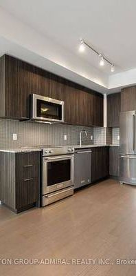 Mimico/Lake Shore-Mod Bright 1Bd+Den, P, Locker Utilities Incl - Photo 1