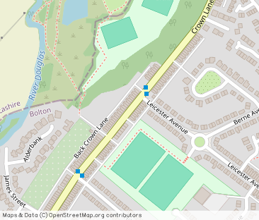 Crown Lane, Horwich, Bolton, Lancashire, BL6 - Photo 1