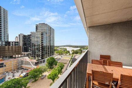 702/120 Eastern Valley Way, Belconnen ACT 2617 - Apartment For Rent | Domain - Photo 5
