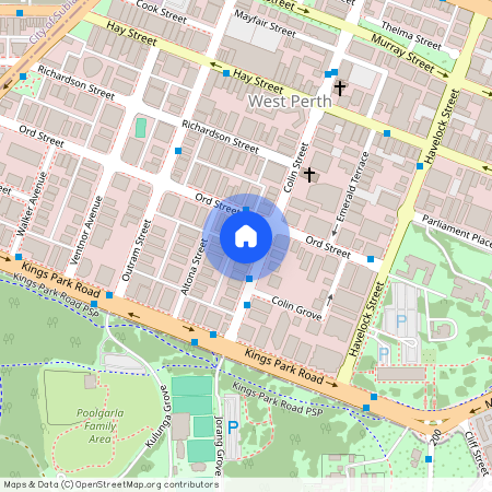 105/21 Colin St, WA 6005, West Perth