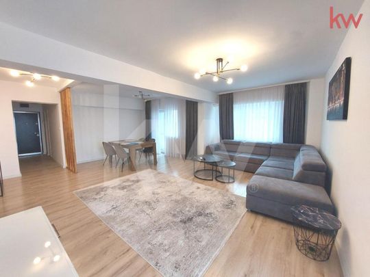 Apartament 3 camere, care te face să spui „Aici vreau să - Photo 1