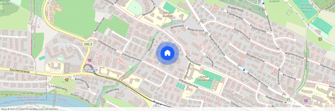 Imbisbühlstrasse 112, 8049 Zürich