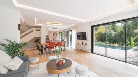 Tout savoir sur cette maison dans le quartier Village-Le Val-Cabrieres, à Mougins - Photo 2