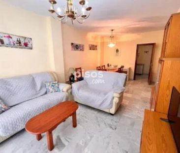 Piso en alquiler en Avenida Santa María del Mar, 9 - Photo 1